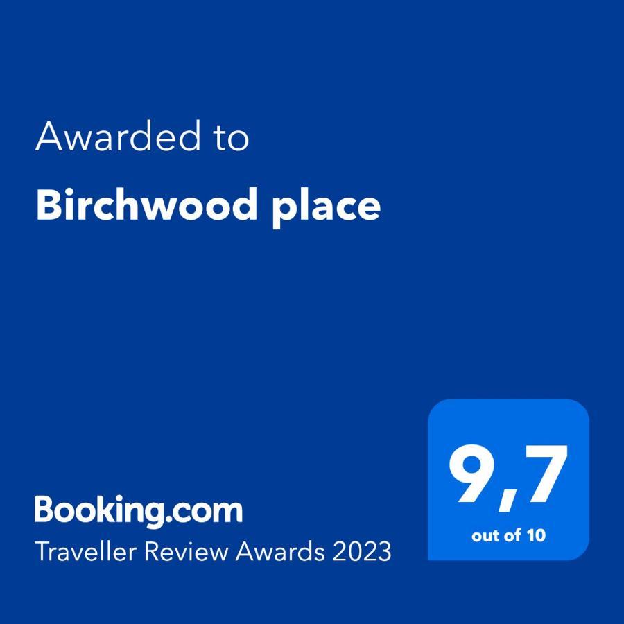 Birchwood Place Sarajevo Eksteriør billede